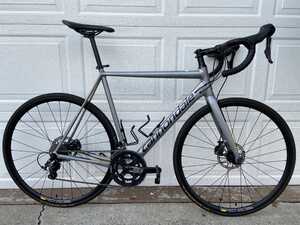 Cannondale CAAD12 road bike