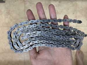 Bicycle chain