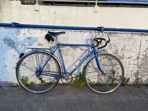 Vintage bicycle