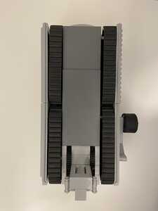 Top view of Lego box